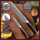 Faca De Chefe Profissional Japonesa 🔪