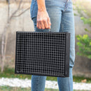 GRELHADOR DOBRÁVEL PORTÁTIL PARA CARVÃO - BBQGo™️