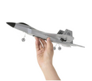 XForce- Avião de controlo remoto