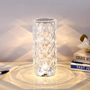 Candeeiro Touch Diamond