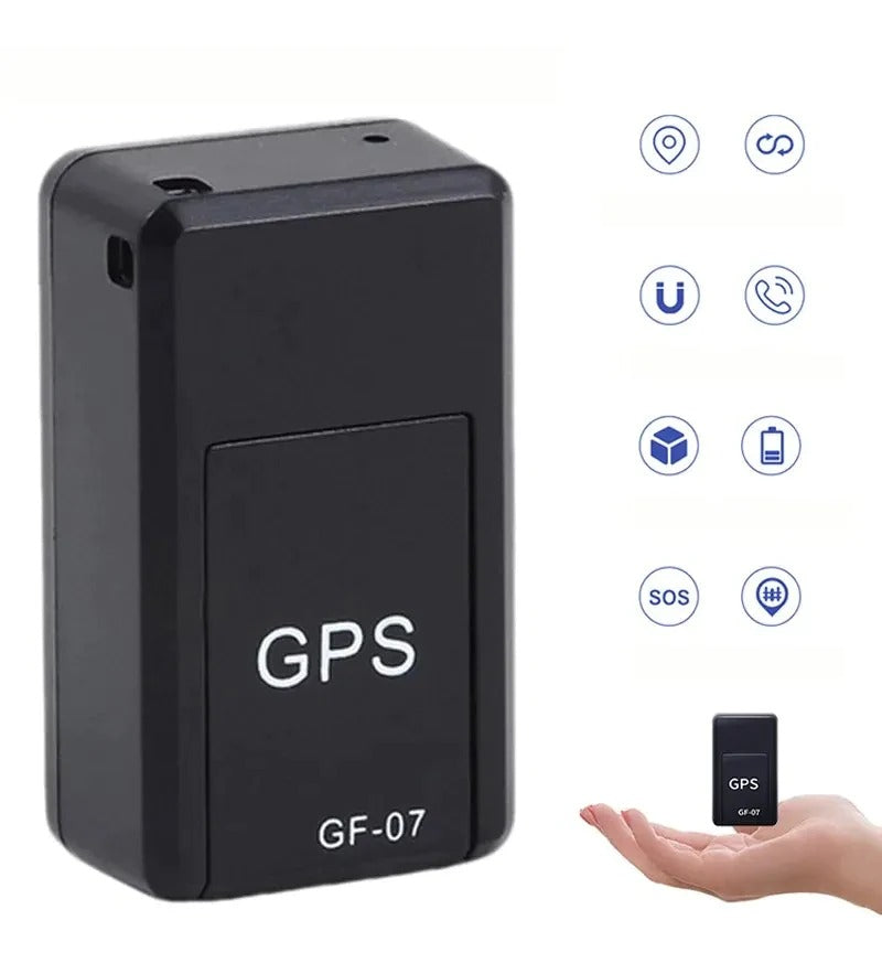 GPS GoPro™ -Mini localizador magnético