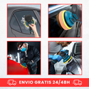Polidor de Automóveis 12V com 2 Baterias
