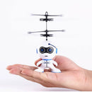 Mini Robô Voador Sensorial