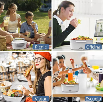 ElectroLunch