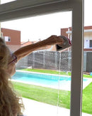 LIMPA VIDROS MAGNÉTICOS PARA VIDROS DUPLOS - DUOCLEAN®