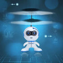 Mini Robô Voador Sensorial
