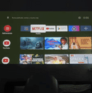 Projetor 2 Em 1 Com Vídeo Jogos 🎮