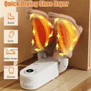 SECADOR DE SAPATOS DIGITAL