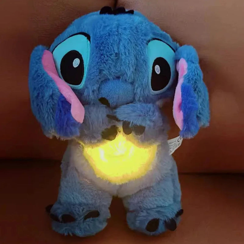 Stitch - Ursinho que Respira