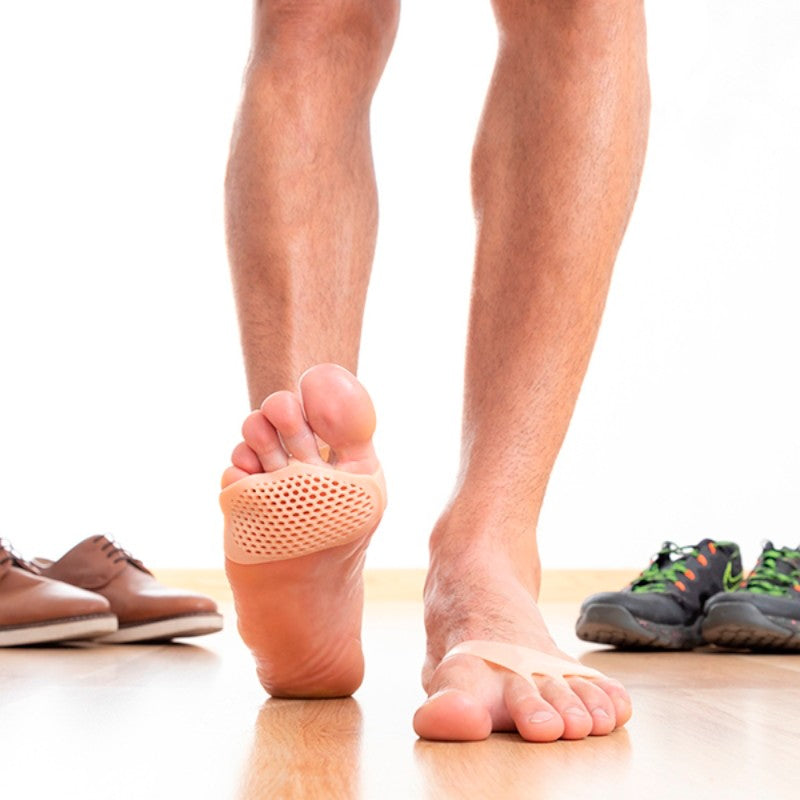 Almofadas Metatarsais Corretivas Pacote 2 Unidades - ComfortStep™