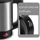 ☕ AQUAHEAT TRAVEL – AQUECE ÁGUA ONDE QUISERES, DE FORMA RÁPIDA E SEGURA! 🔥