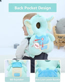 Almofada BabyGuard Pro – Proteção Inteligente para Bebês