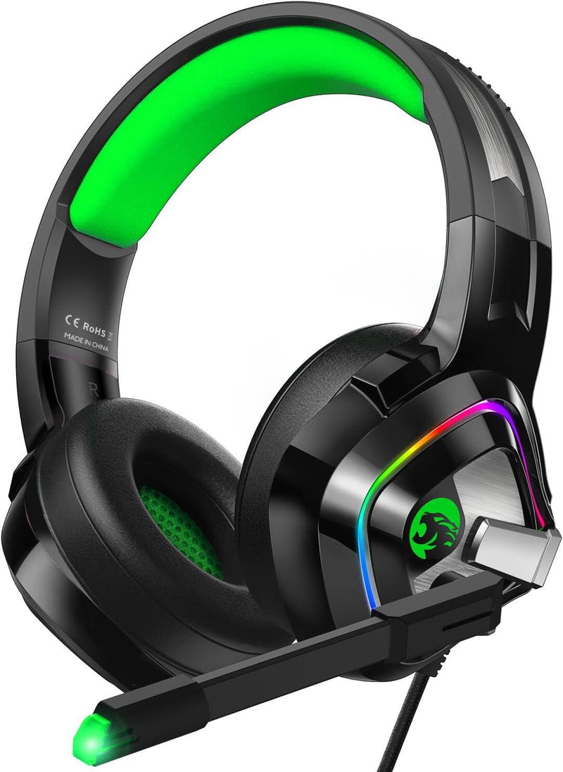 🎧 VORTEX GAMING A66 – POTÊNCIA, CONFORTO E IMERSÃO TOTAL!