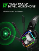 🎧 VORTEX GAMING A66 – POTÊNCIA, CONFORTO E IMERSÃO TOTAL!