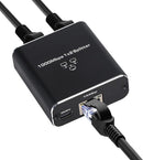 Divisor de Internet 2 en 1  de Alta Velocidad (1000 Mbps)