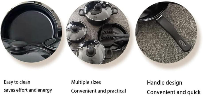🍳 Conjunto de Utensílios de Cozinha 13 Peças - Silicone Antiaderente e Resistente ao Calor
