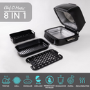 FORNO GRILL CHEF O MATIC 8 EM 1