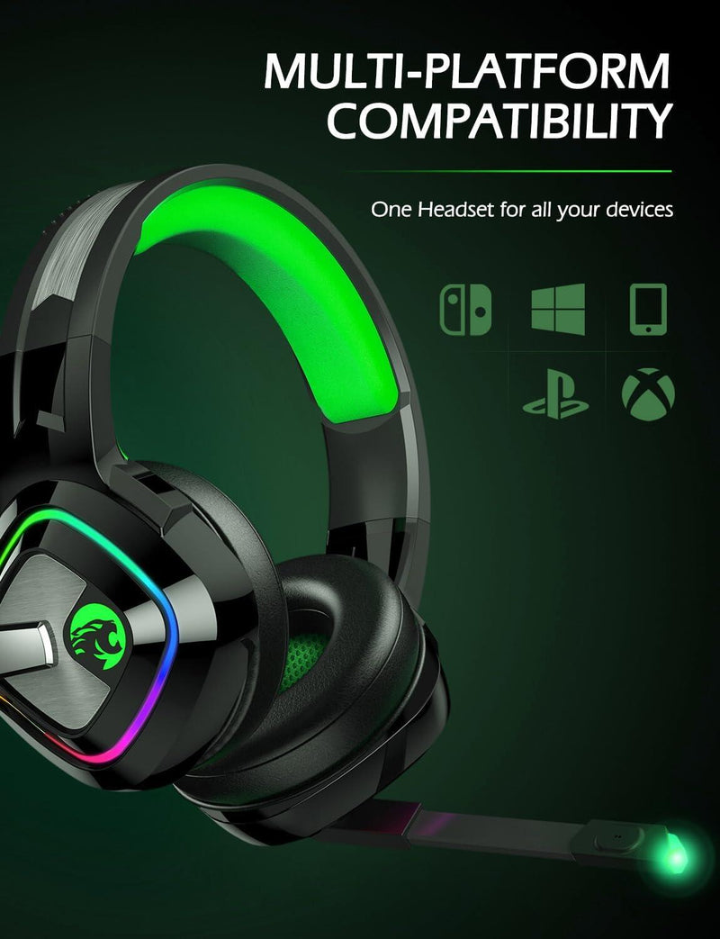 🎧 VORTEX GAMING A66 – POTÊNCIA, CONFORTO E IMERSÃO TOTAL!