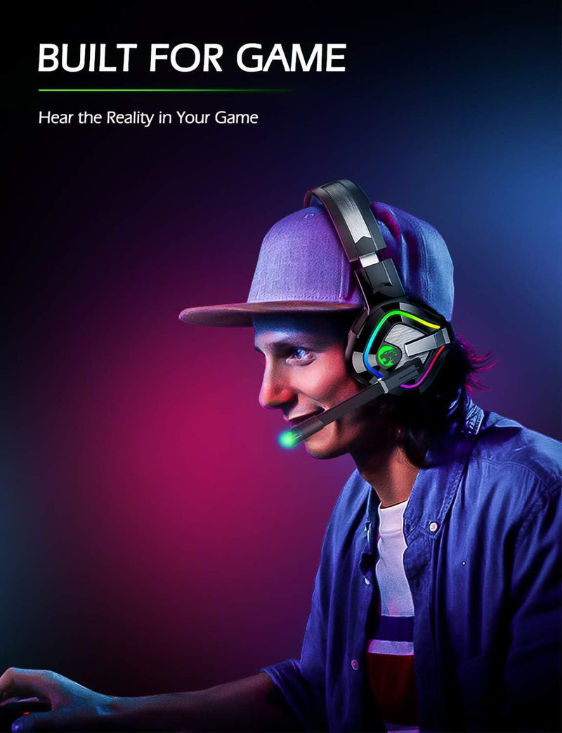 🎧 VORTEX GAMING A66 – POTÊNCIA, CONFORTO E IMERSÃO TOTAL!