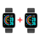 ⌚ Smartwatch Fitness POWERWATCH À Prova D 'Água - COMPRA 1 LEVE 2