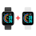 ⌚ Smartwatch Fitness POWERWATCH À Prova D 'Água - COMPRA 1 LEVE 2