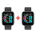 ⌚ Smartwatch Fitness POWERWATCH À Prova D 'Água - COMPRA 1 LEVE 2