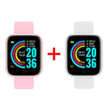⌚ Smartwatch Fitness POWERWATCH À Prova D 'Água - COMPRA 1 LEVE 2
