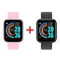 ⌚ Smartwatch Fitness POWERWATCH À Prova D 'Água - COMPRA 1 LEVE 2