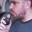 BAFÔMETRO DIGITAL PORTÁTIL - ALCOTEST™